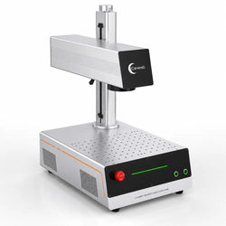 Carverall Z12 JPT Fiber Laser Engraver For metal & Plastic
