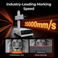 Exemple de marquage rapide avec la machine de gravure laser fibre Carverall Z12