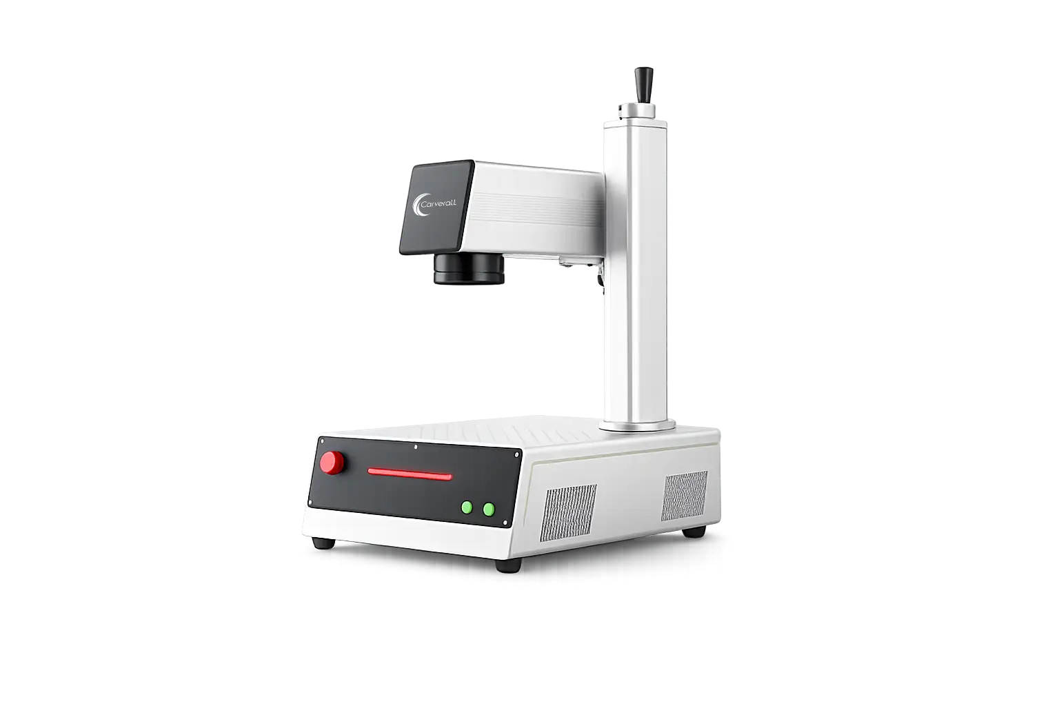 Carverall Z12 fiber and MOPA laser system