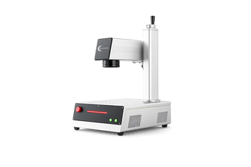 Carverall Z12 MOPA fiber laser engraving machine