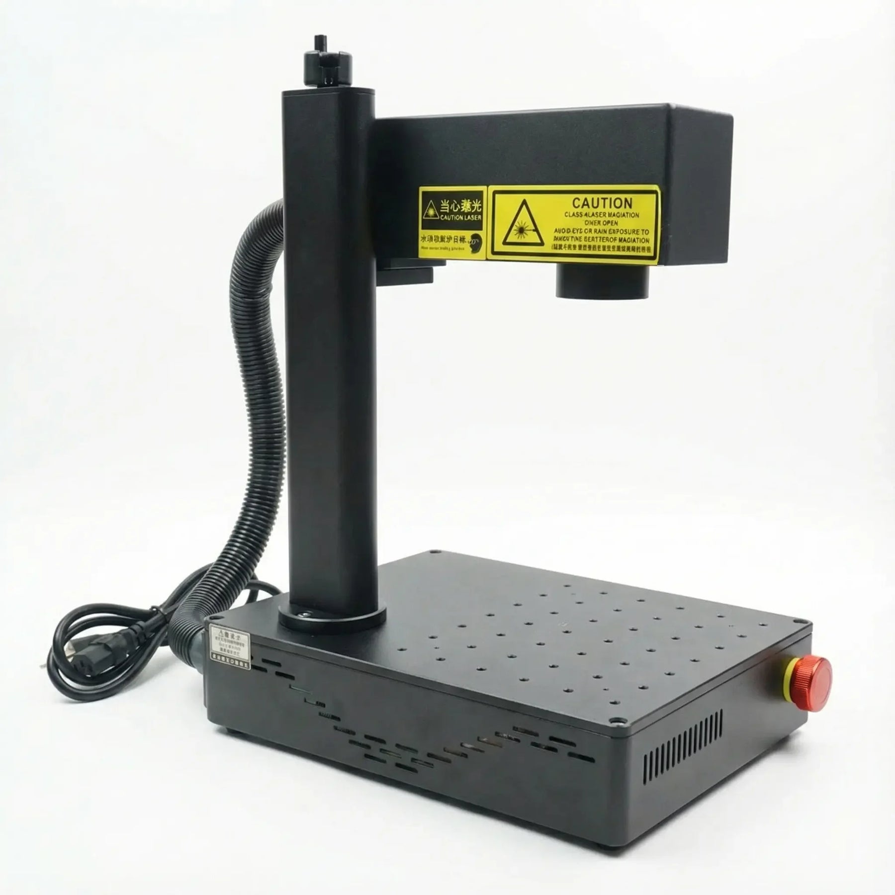Carverall Z15 desktop laser marker product image