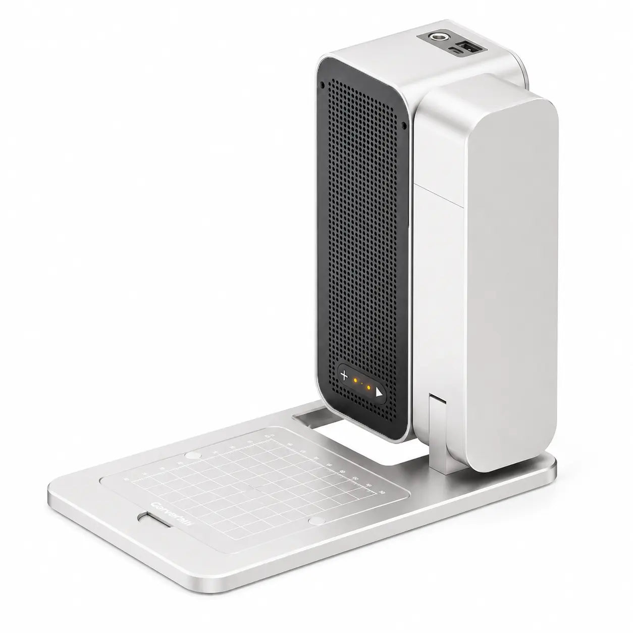 Grabador láser plegable portátil Carverall Z3 de 5 W