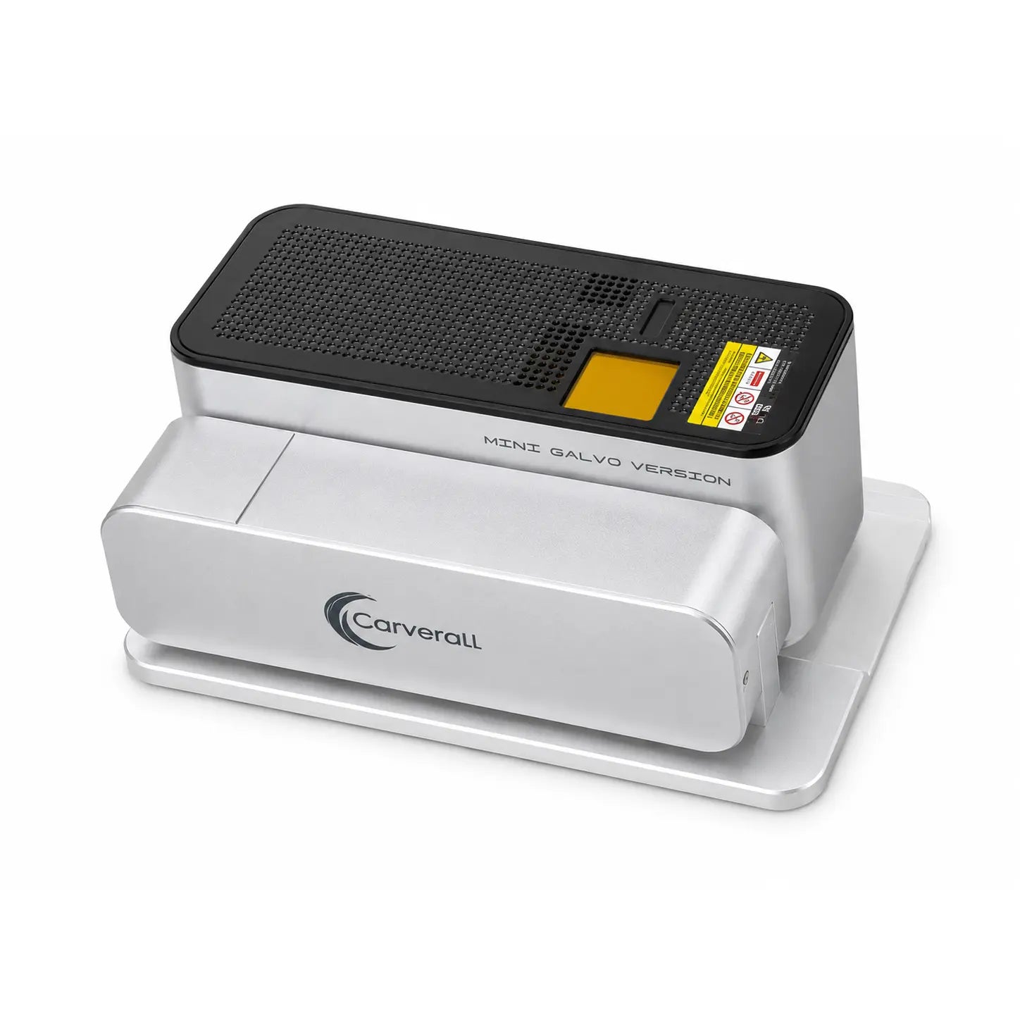 Grabador láser plegable portátil Carverall Z3 de 5 W