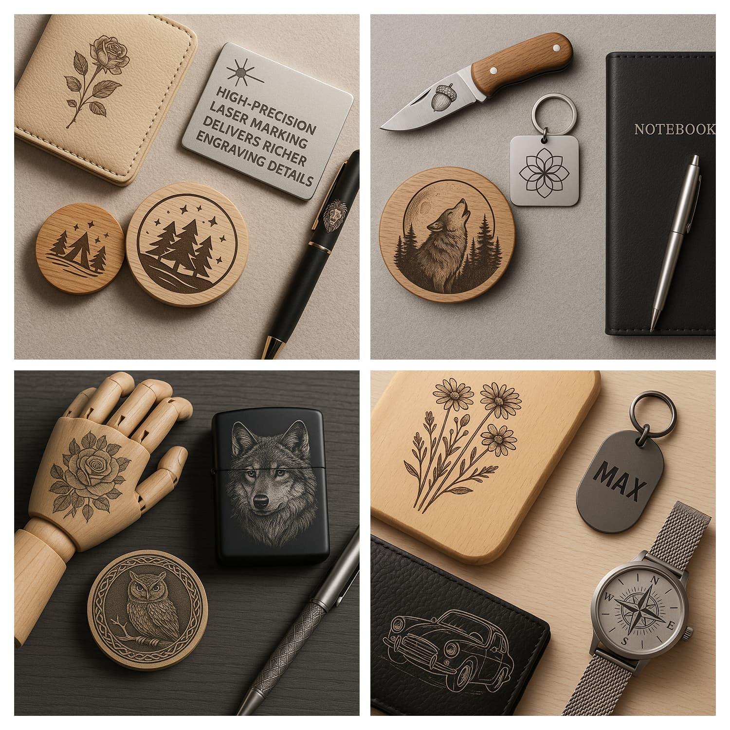 Carverall Z3 - Portable and Foldable Laser Engraver