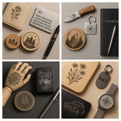 Carverall Z3 - Portable and Foldable Laser Engraver