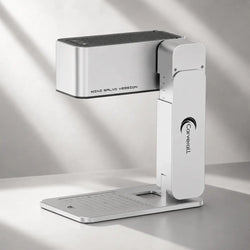 Carverall Z3 - Portable and Foldable Laser Engraver
