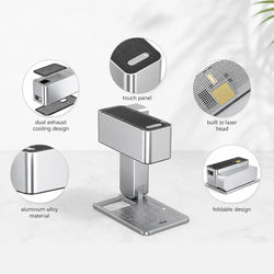 Carverall Z3 - Portable and Foldable Laser Engraver