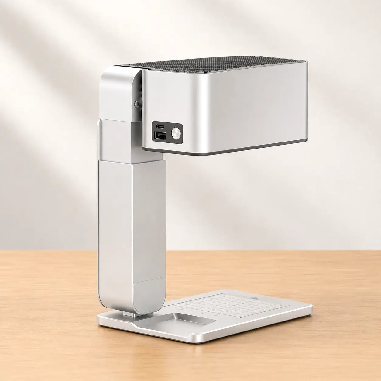Carverall Z3 - Portable and Foldable Laser Engraver