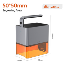 Carverall Z4 Laser Marking Machine | Handheld Engraver