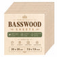 12 Pieces Basswood Sheets | 2mm thickness