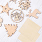 12 Pieces Basswood Sheets | 2mm thickness