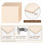 12 Pieces Basswood Sheets | 2mm thickness