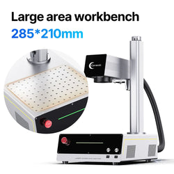 Carverall Z12 JPT MOPA Fiber Laser Engraver