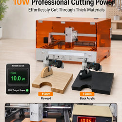 Carverall K15 Pro Mini Portable Laser Engraver | 300*200mm