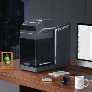 CarverAll G2 UV Laser Engraving Machine