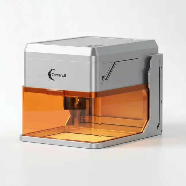 Carverall A1Pro Mini Laser Engraver | Portable & Desktop | Dual Laser Options