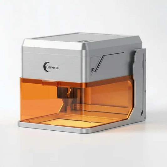 Carverall A1Pro Mini Laser Engraver | Portable & Desktop | Dual Laser Options