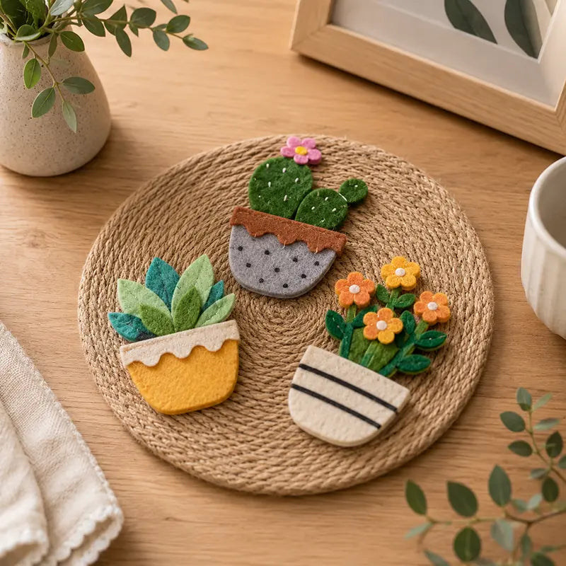 Felt & Fabric
