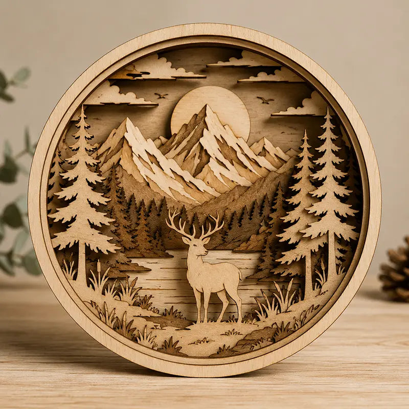 Wood