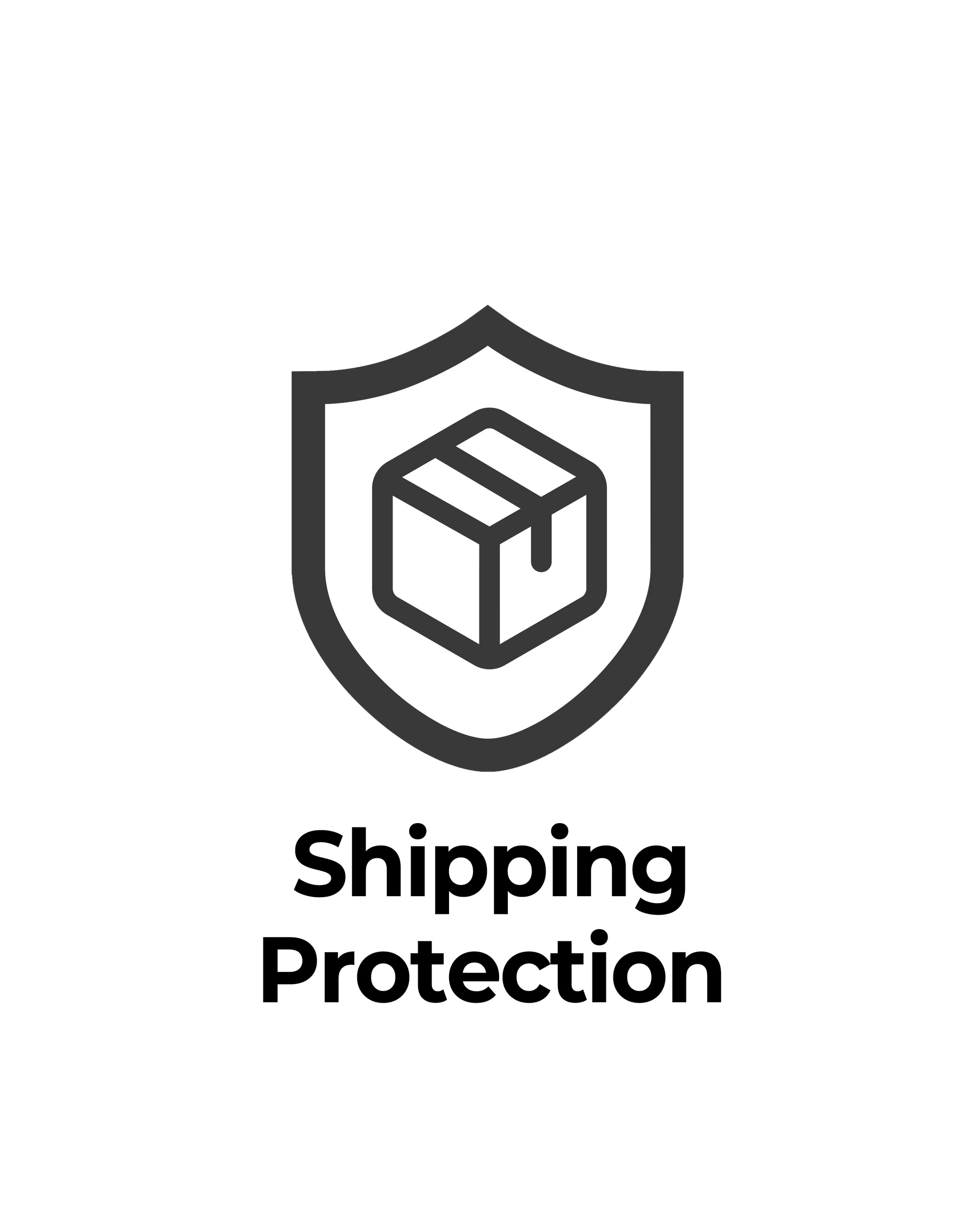 Логотип защиты доставки Carverall