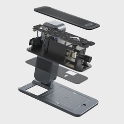 Carverall Z3 - Portable and Foldable Laser Engraver