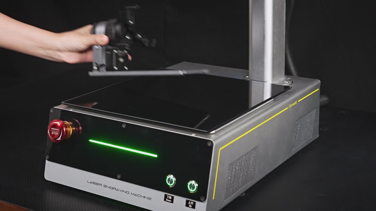 360° Rotary Engraving