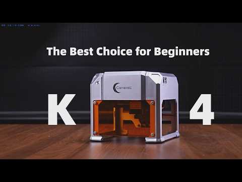 Carverall K4 | Мини-лазерный гравер