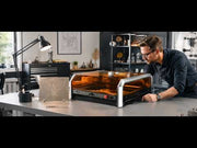 Carverall Xmax 40 Вт диодный лазерный гравер и резак по дереву