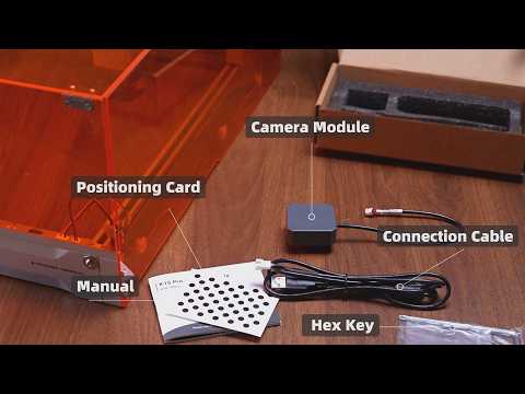Модуль камеры для K15Pro