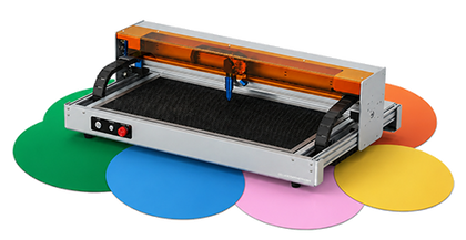 carverall C1 co2 laser engraving machine 40w