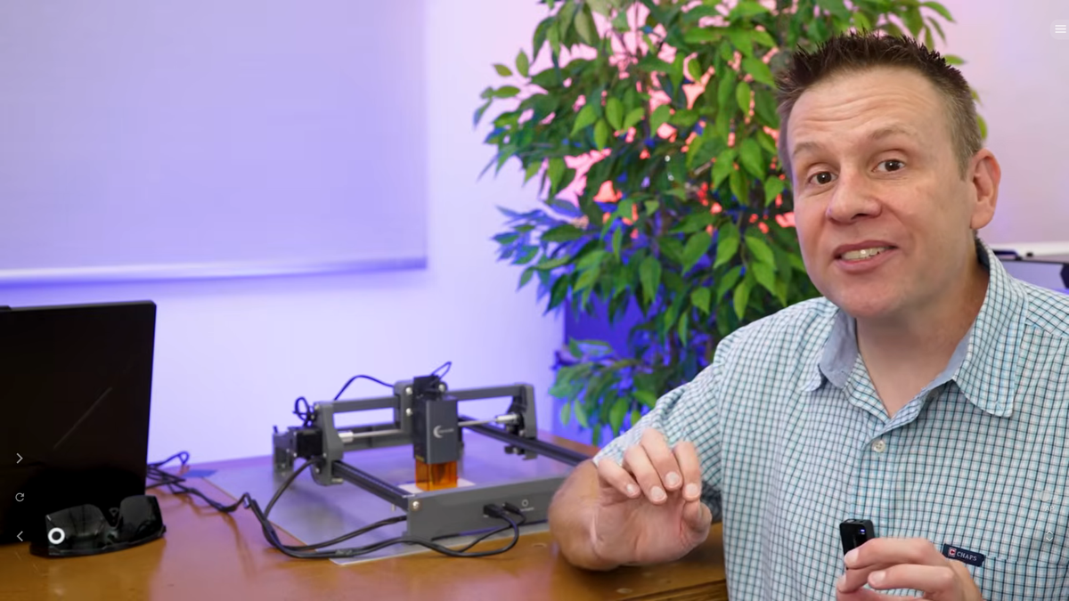 Creator video thumbnail