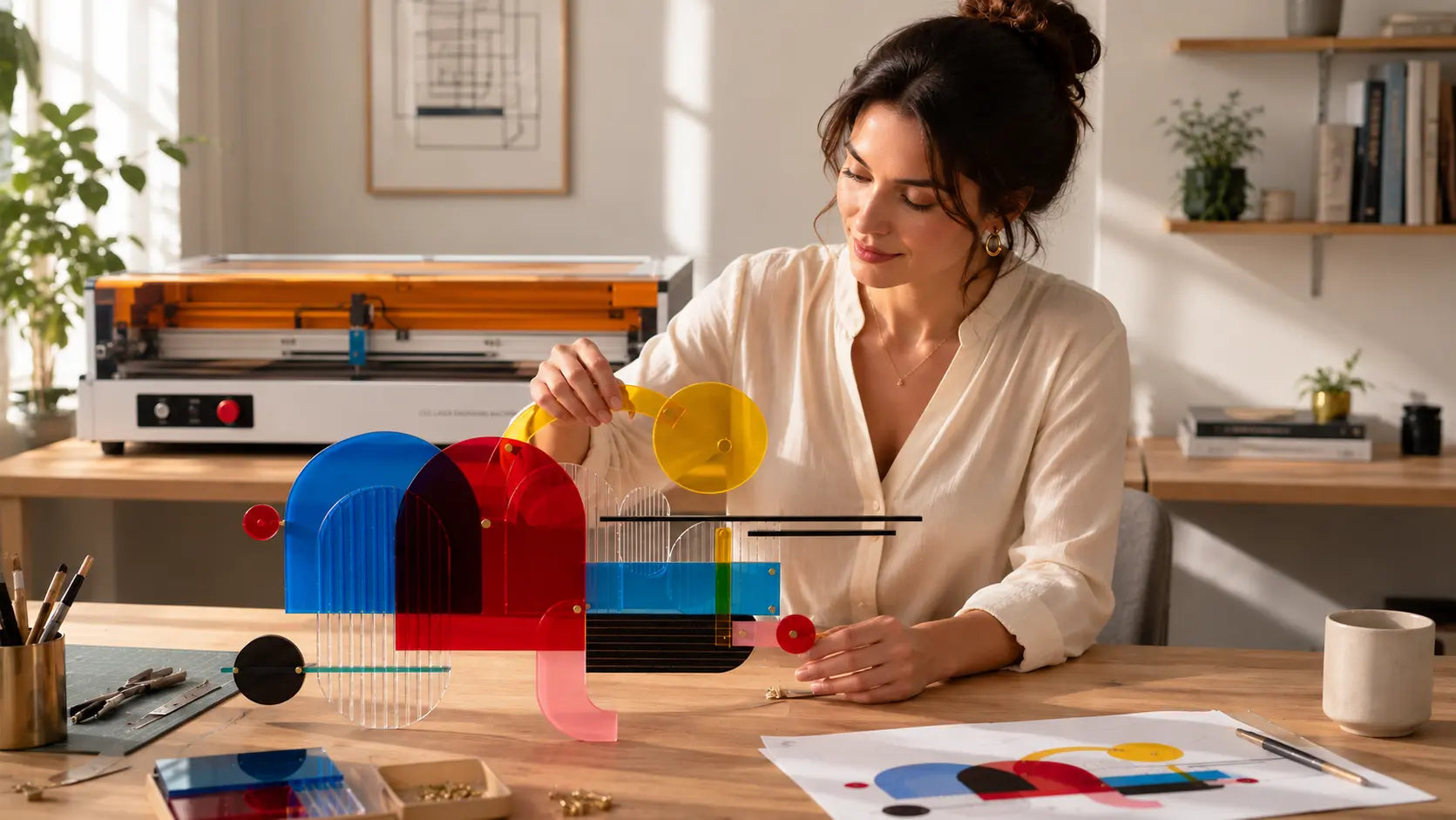 Turning Ideas Into Sellable Art