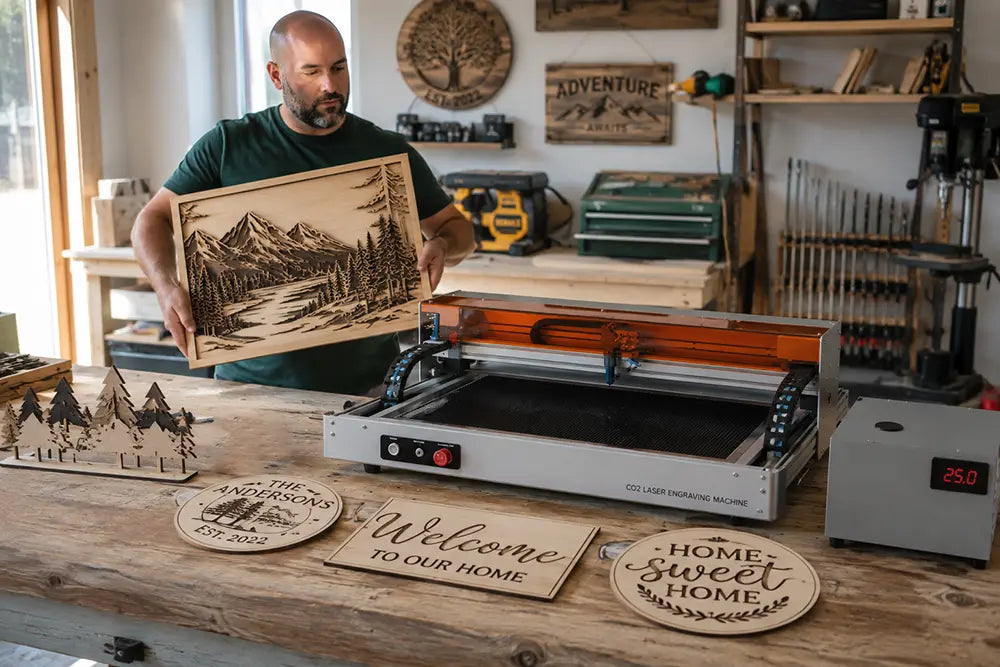 Turning Woodcraft Into a Growing Business