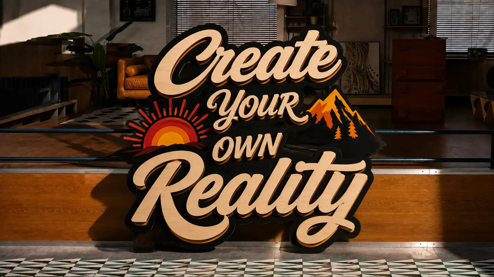 <strong>3D Signage</strong>