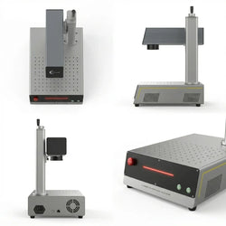 Carverall Z12 20W Fiber Laser Engraver For metal & Plastic