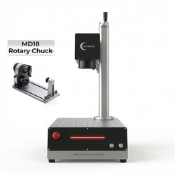 Carverall Z12 20W Fiber Laser Engraver For metal & Plastic