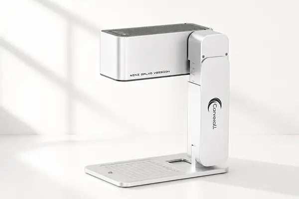 Foldable Galvo Laser